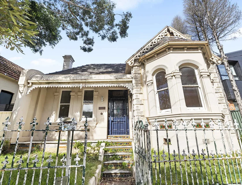 5 Fisher Street, Petersham, NSW 2049, 4房, 1浴, 独立屋