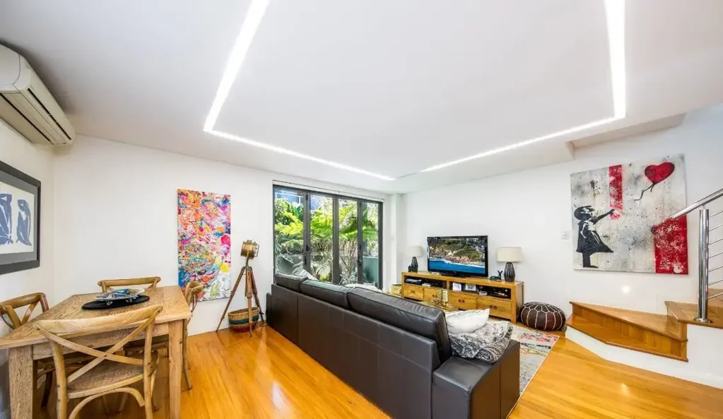 Boutique Three Level Townhouse - New Carpet | Newly Painted
