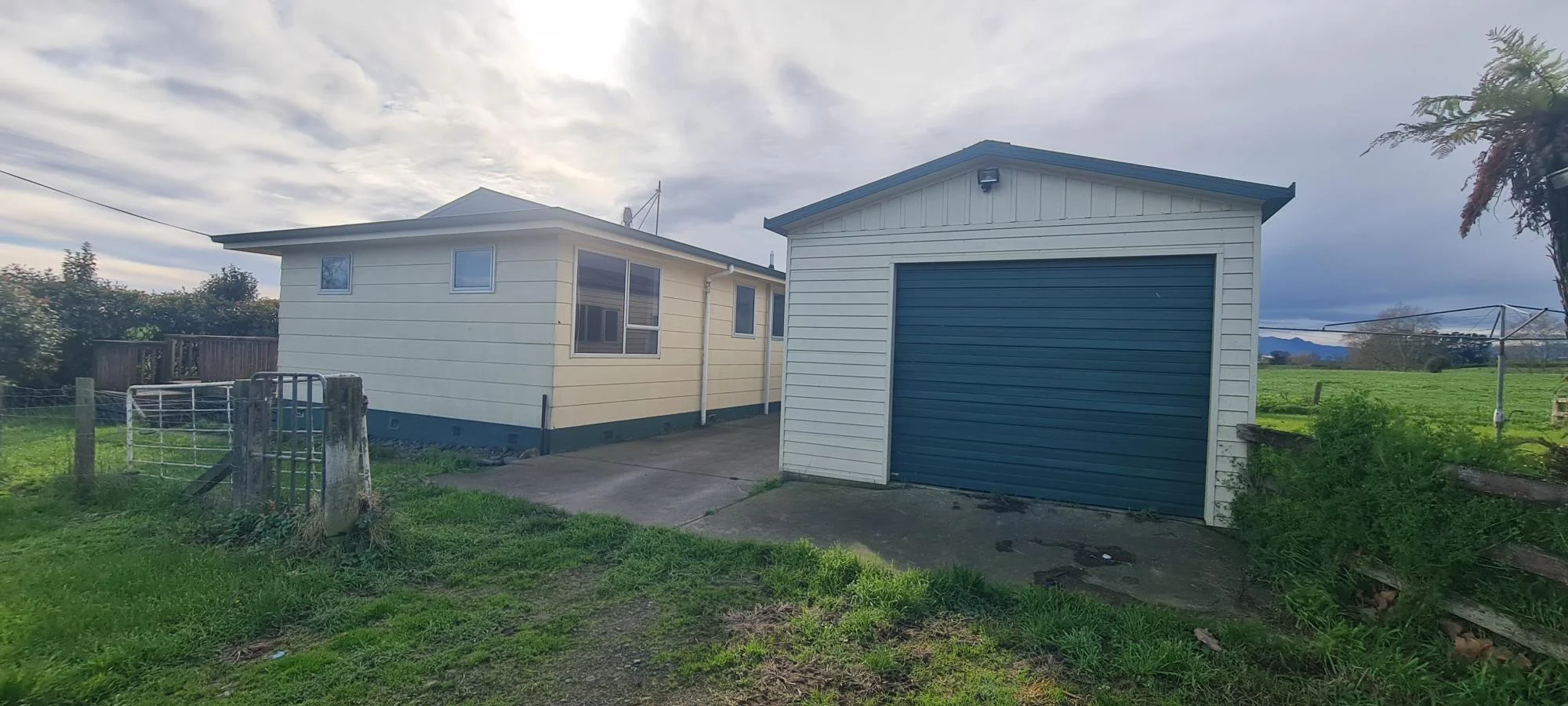Modern Rural Living just 7kms from Morrinsville