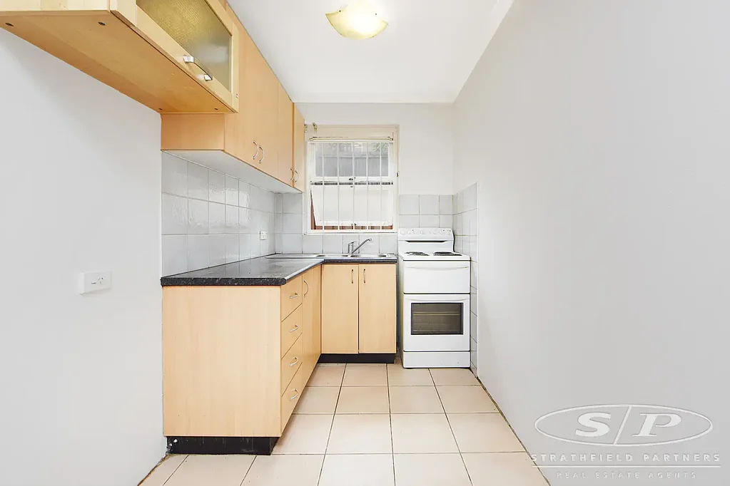 Ground floor apartment