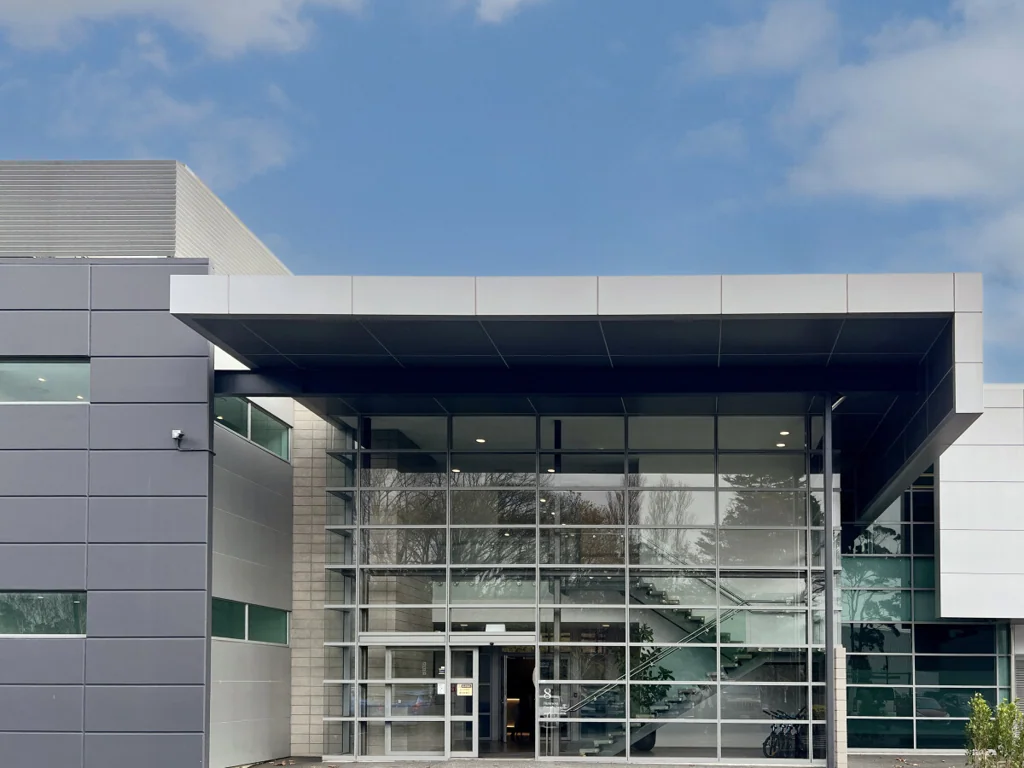 East Tamaki Refurbished Central Highbrook Office
