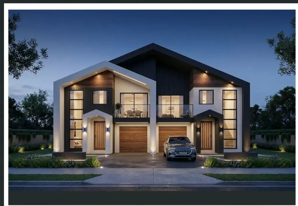 Box Hill 4 Bedroom Brand-New 4-Bedroom Duplexes in Box Hill