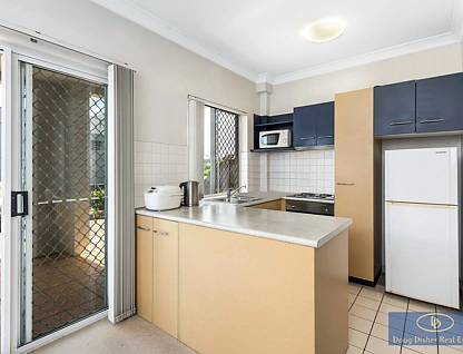15/32-36 Lissner Street, Toowong, Brisbane Western Region, 2 ห้องนอน, 2 ห้องน้ำ, Apartment