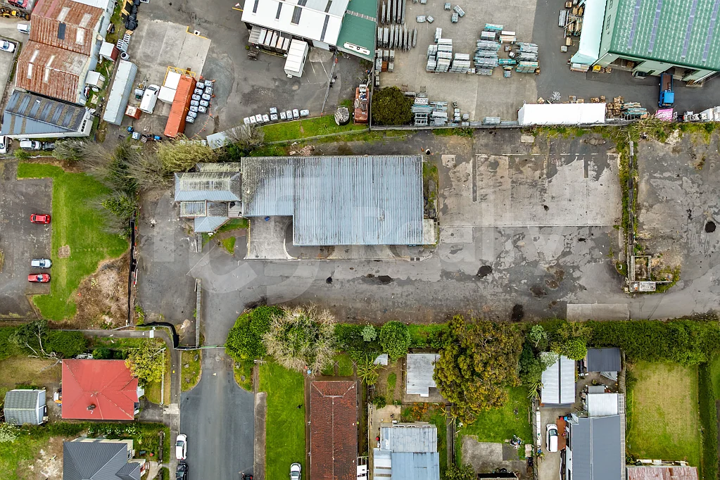 Otahuhu High Performance Industrial Depot