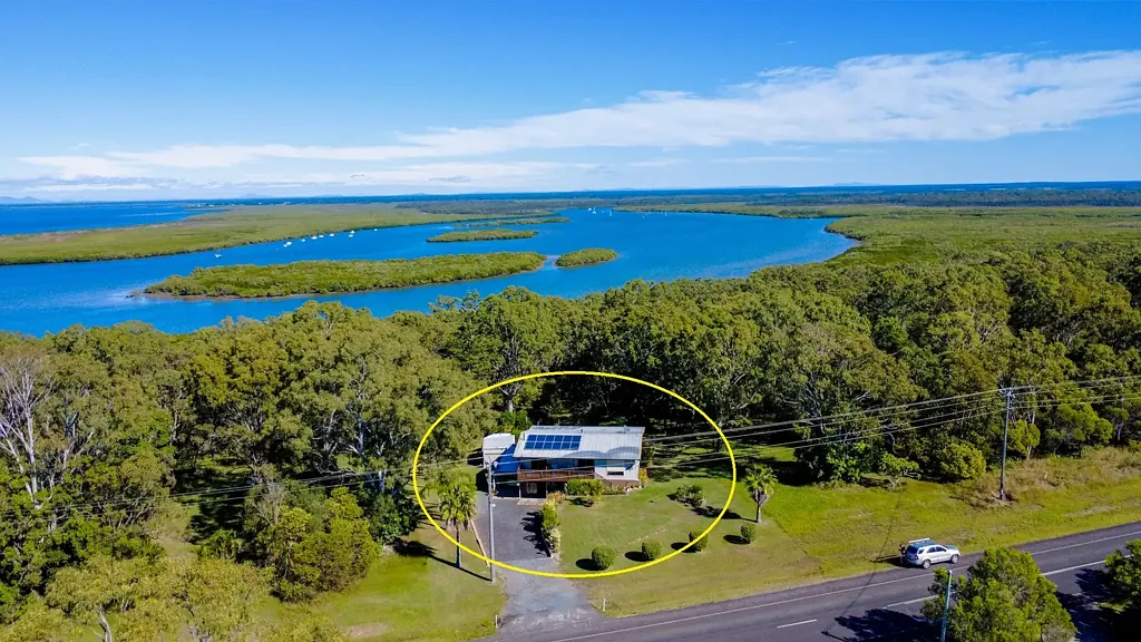 River Heads 3房  Gorgeous Location with Island Views