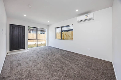 Modern Home Within Walking Distance to Aorere ...