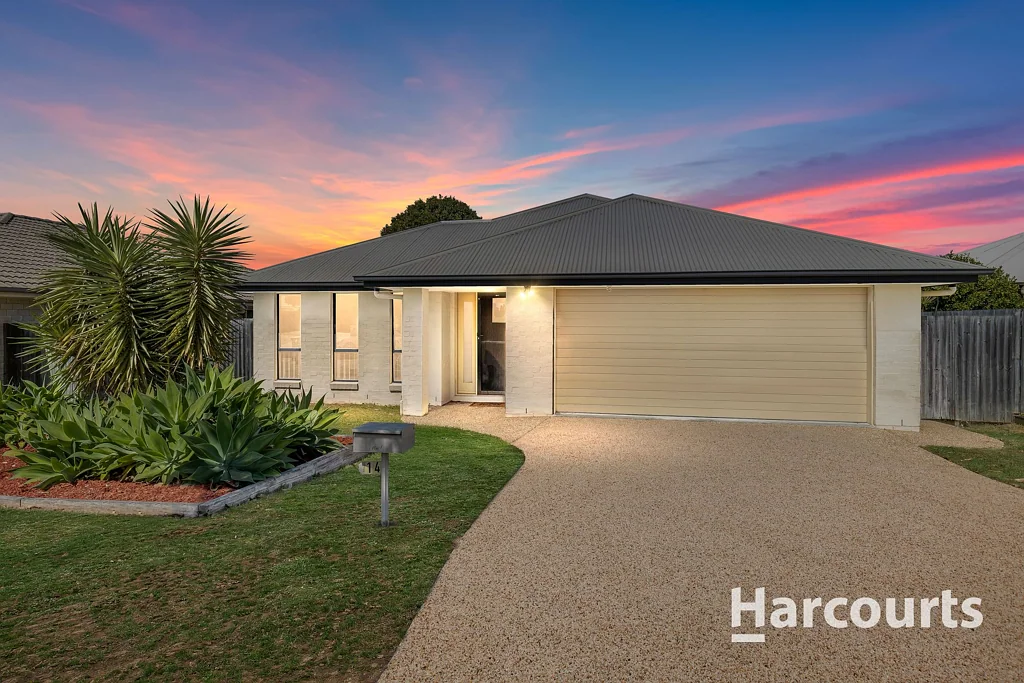 14 Dily Street, Hillcrest, QLD 4118
