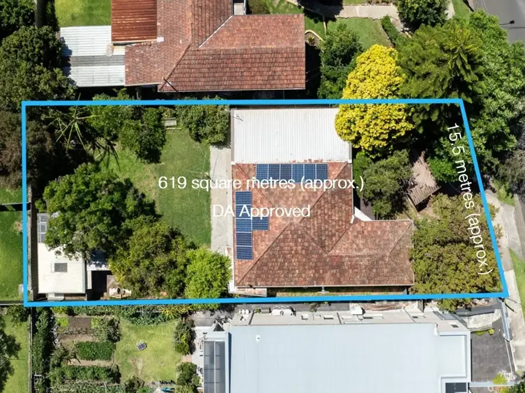 Mortdale 5ห้องนอน Luxury DA Approved Duplex Development