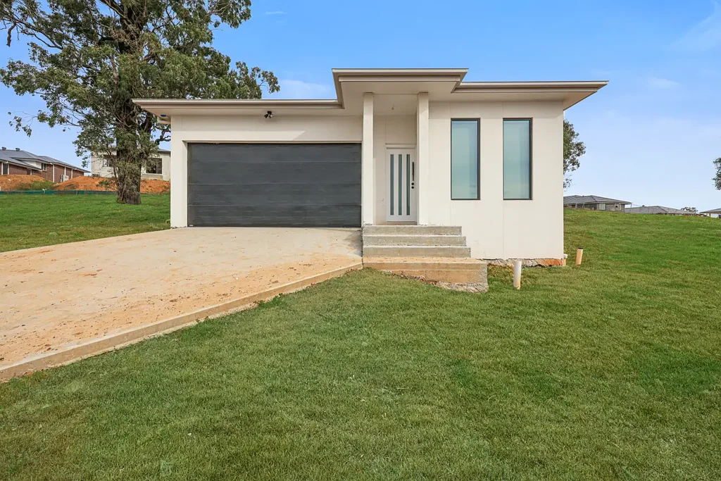 Brand New Four Bedroom Home in North Muswellbrook
