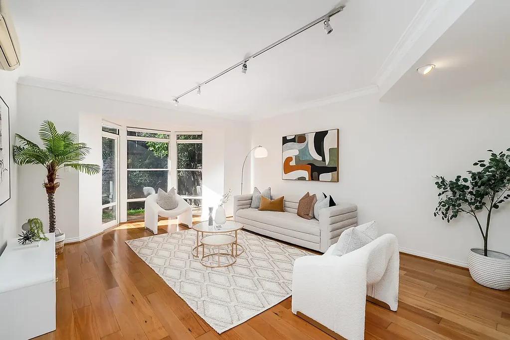 Neutral Bay 3Moenga Charming Boutique Townhouse Of Privacy And Tranquility