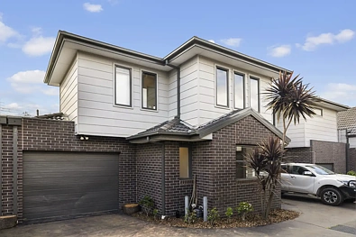 बाहरी क्षेत्र - Unit 4/60 VIEW STREET, PASCOE VALE