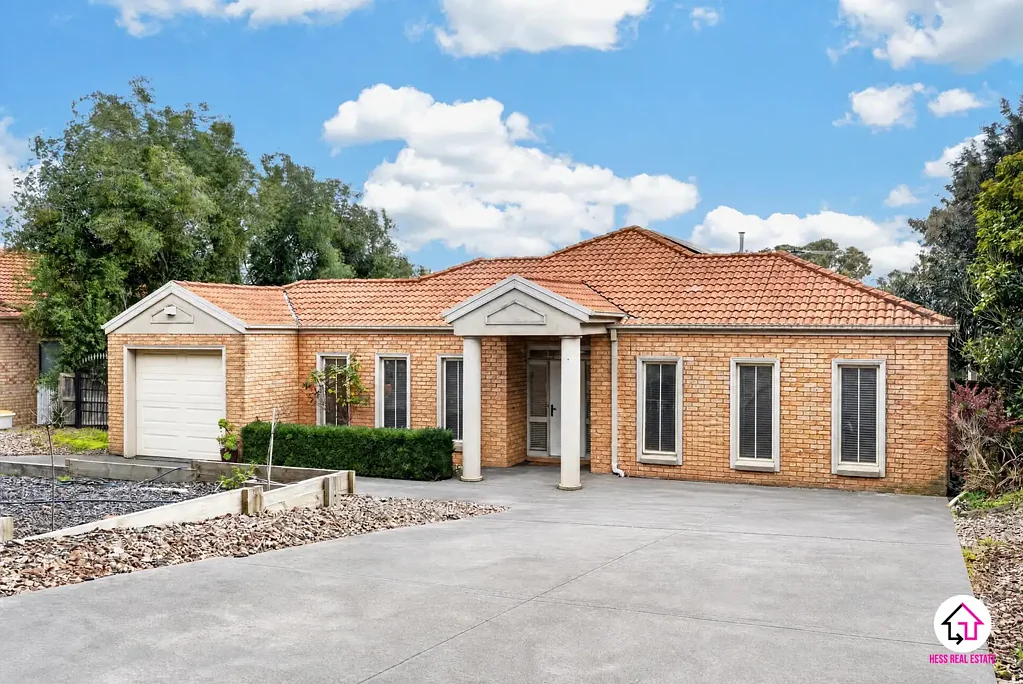 Wallan 4房  LARGE FAMILY HOME WITH FOREVER VIEWS