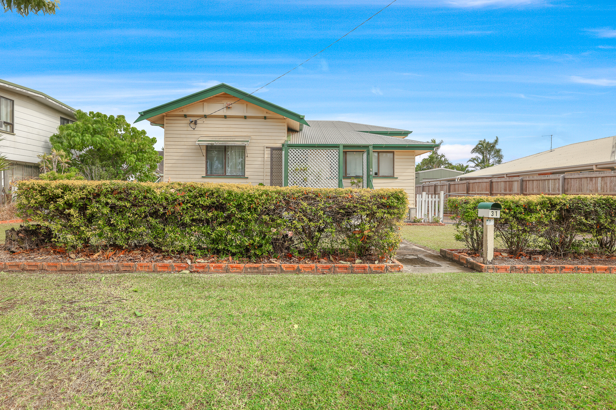 31 STEFFENSEN ST, SVENSSON HEIGHTS QLD 4670, 0 침실, 0 욕실, House