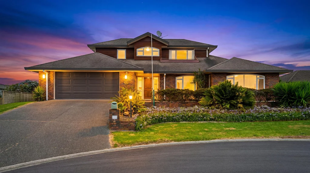 Te Puke 3房  Where Big Living Meets Billiards Nights
