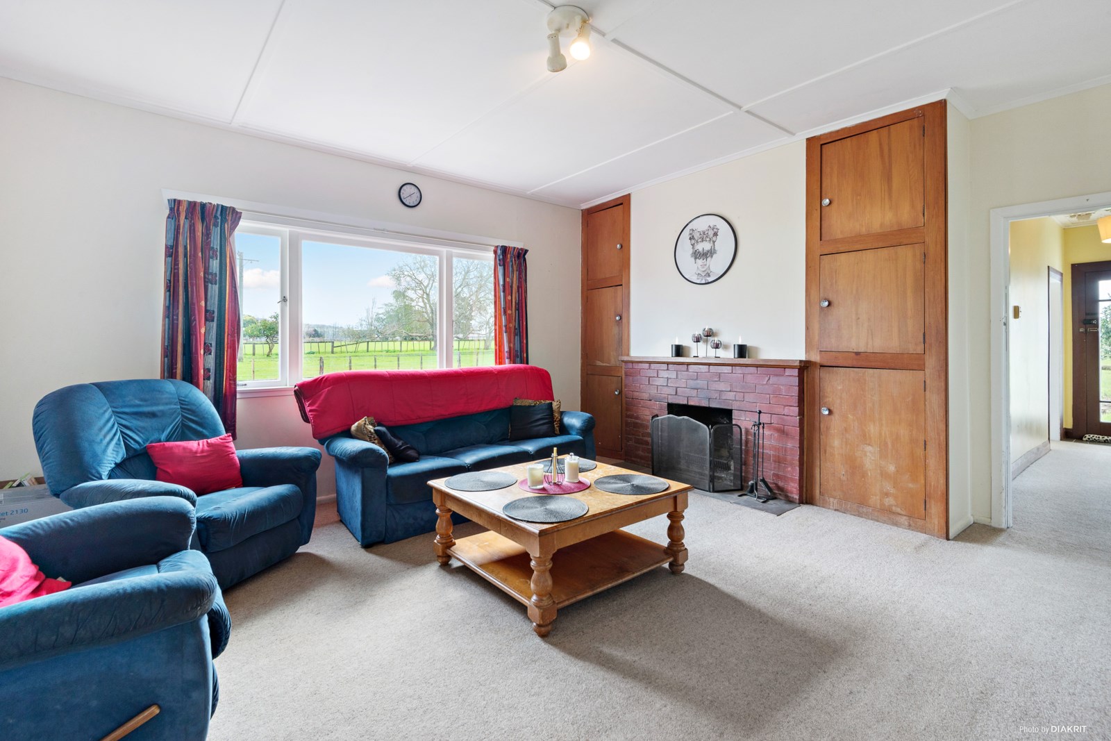 2146 Buckland Road, Buckland, Waikato, 3部屋, 0バスルーム