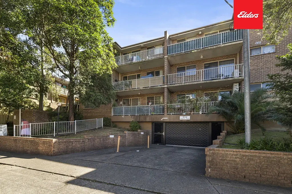 2/10-12 Macquarie Road, Auburn, NSW 2144