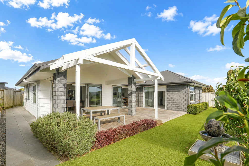 Papamoa 4房  A lifestyle you deserve