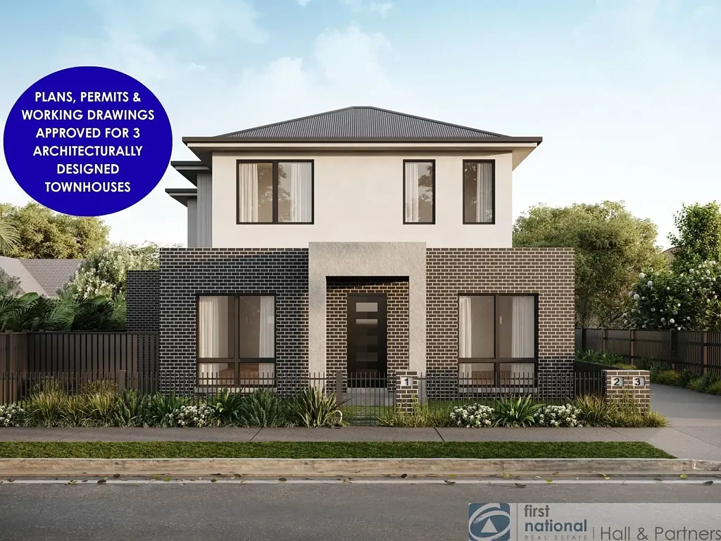 Doveton Approved Development Opportunity - Start Building Without Delay