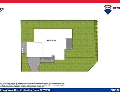 118 Balgownie Circuit, Heddon Greta, Hunter, 4房, 2浴, House