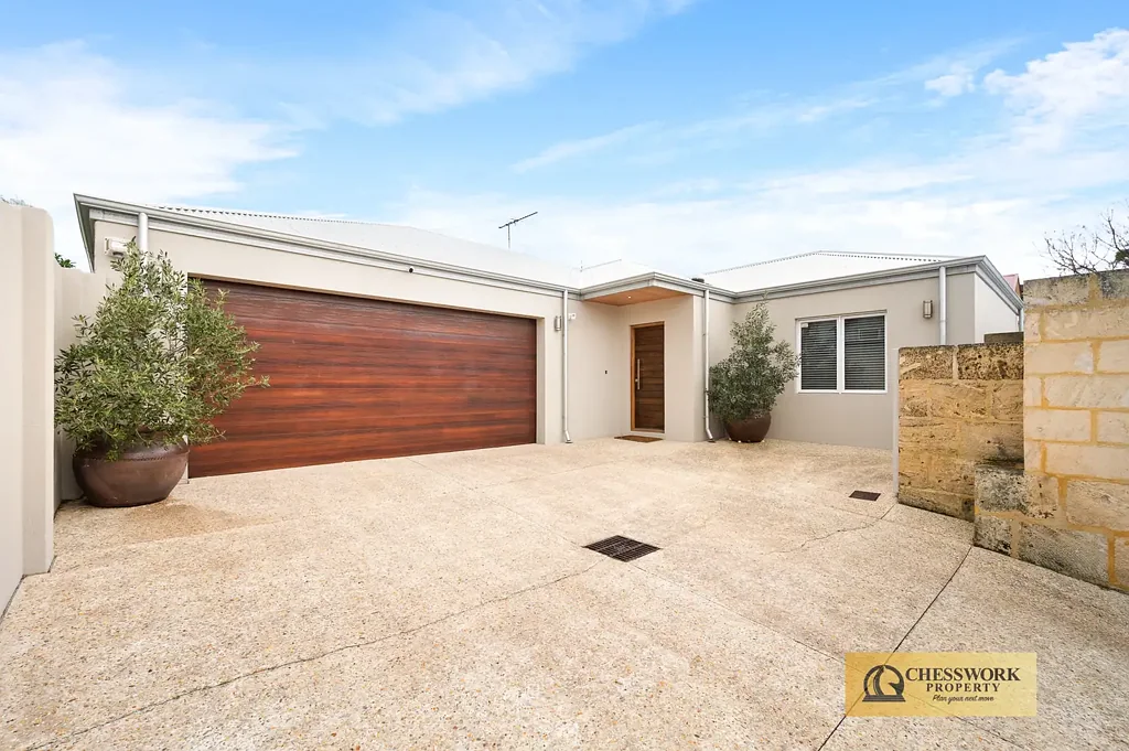White Gum Valley 3Habitaciones Big on Lifestyle. Easy on Maintenance.
