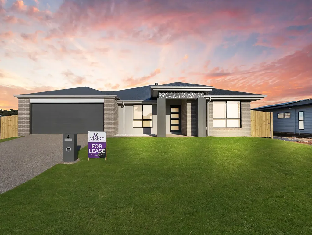 New 4 Bedroom Home in Kawungan for $700 Per week