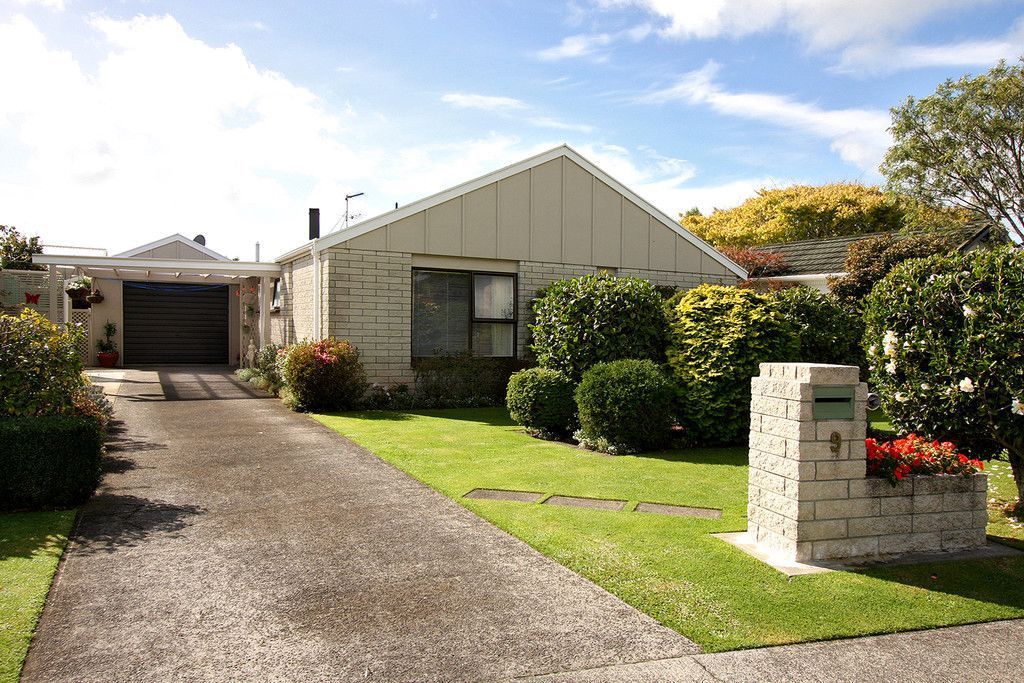 9 Argyle Place, Highlands Park, New Plymouth, 3 침실, 2 욕실