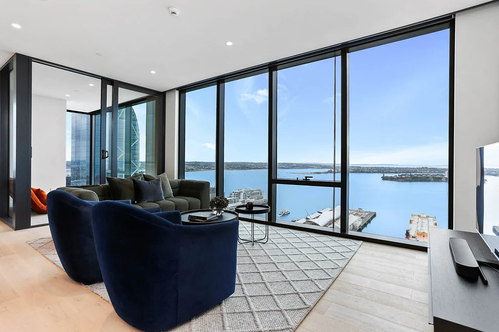 3401/10 Commerce Street, City Centre, Auckland City, Auckland