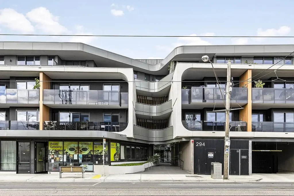 Essendon North 1chambre Ahead of the Curve