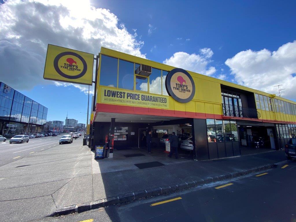 148 Great North Road, Grey Lynn, Auckland, 0房, 0浴