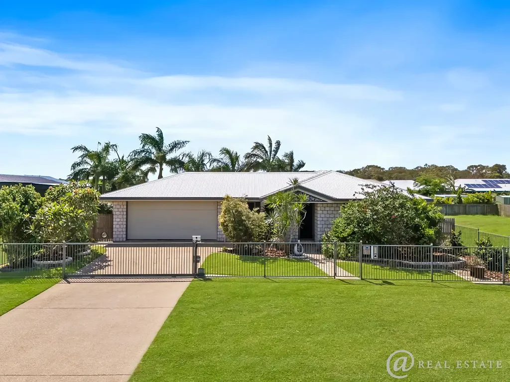 Zilzie 4침실 Where Everyday Comfort Meets Coastal Lifestyle