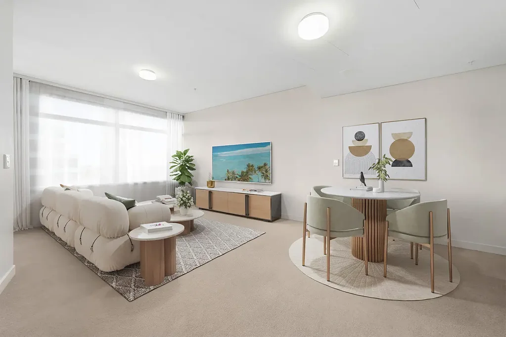 Chatswood 2Kwarto Elevated Corner Residence with Panoramic District Views