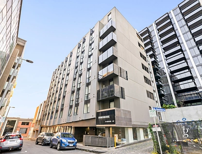 104/9 High Street, North Melbourne, Melbourne CBD, 1 phòng ngủ, 1 phòng tắm, Apartment