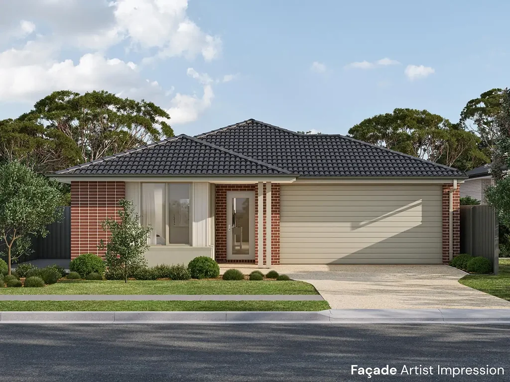 Sebastopol 4房  New Off-the-Plan 4 Bedroom House & Land Package in 200 Grant Street Estate, Sebastopol