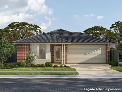 Sebastopol 4房  New Off-the-Plan 4 Bedroom House & Land Package in 200 Grant Street Estate, Sebastopol
