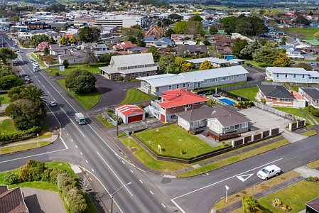 Residential  Terrace Housing and Apartment Building Zone