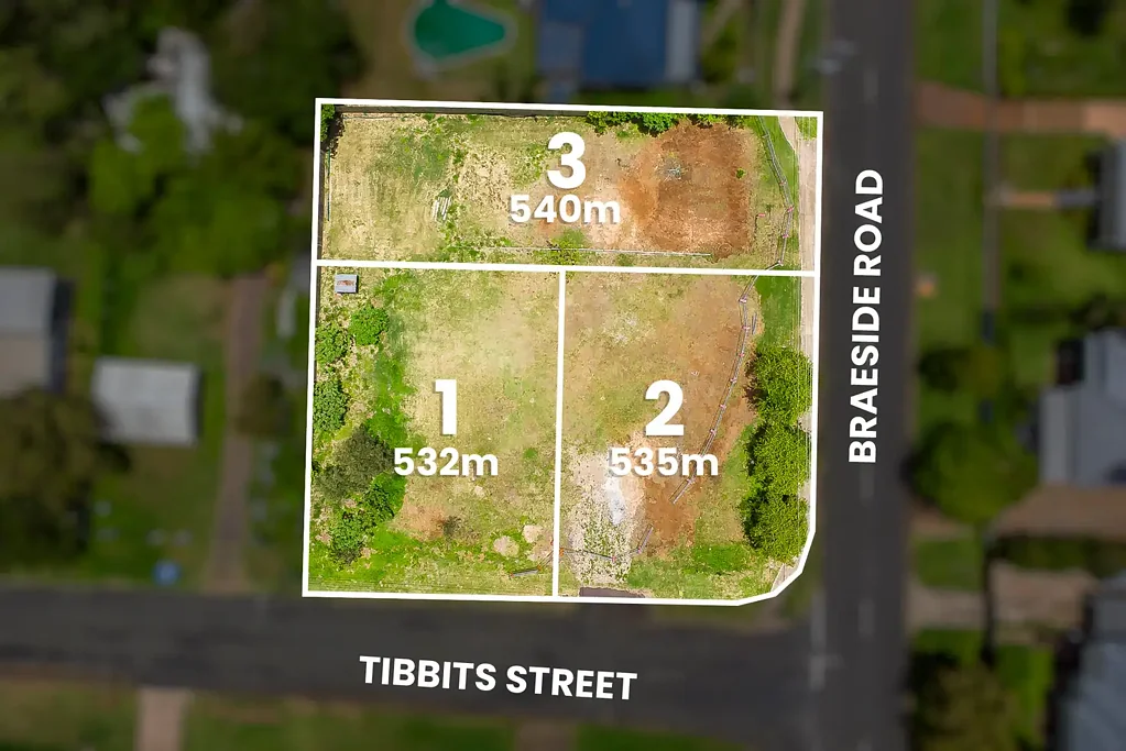 Bundamba Rare 1618m² Block - A Builder's Dream Opportunity