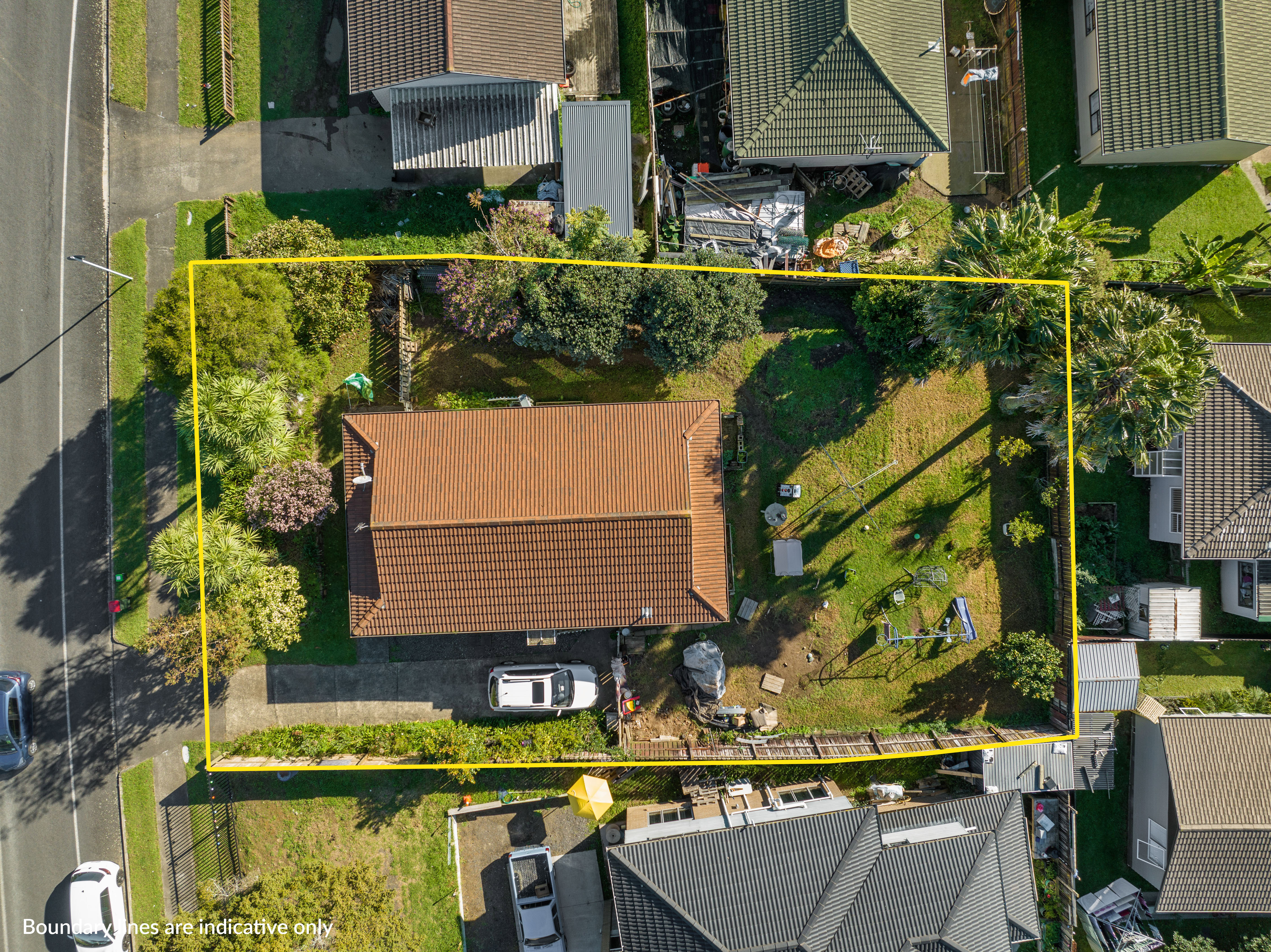 91 Etherton Drive, Manurewa, Auckland - Manukau, 3 rūma, 1 rūma horoi, House