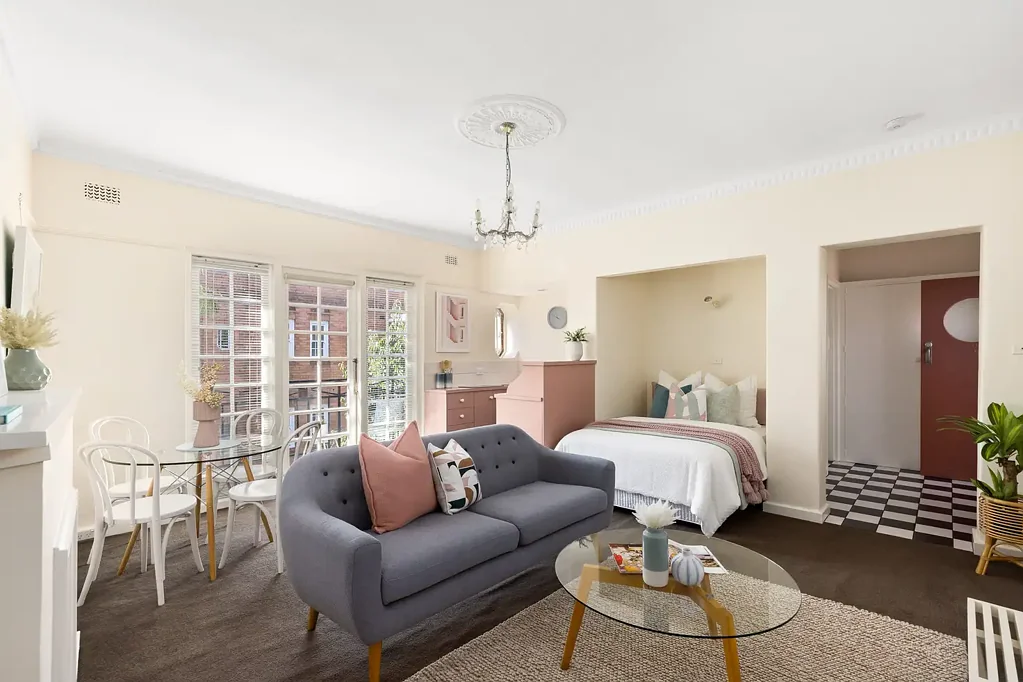 18/53 Powlett Street, East Melbourne, VIC 3002