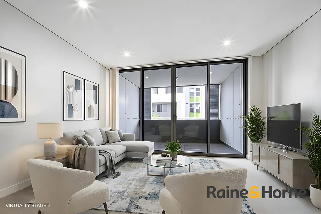 Gordon 1 Bedroom Luxurious One bedroom Plus Study Apartment in a Prime Location