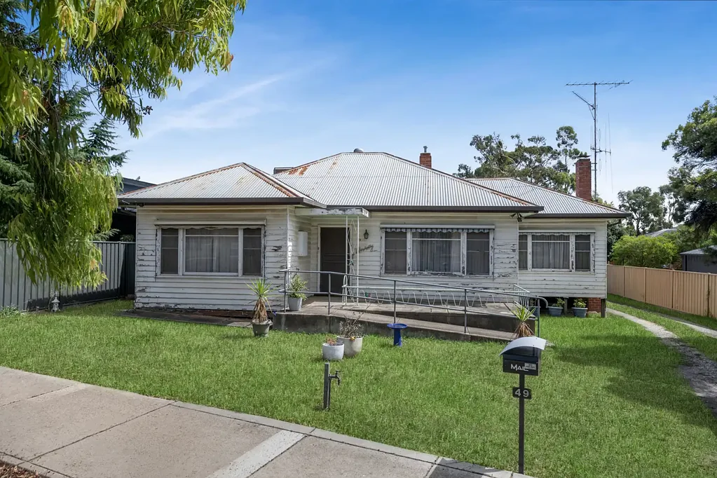 49 Strickland Road, East Bendigo, VIC 3550