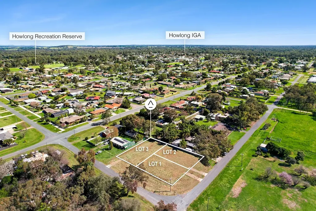 Howlong Titled Land Ready to Build