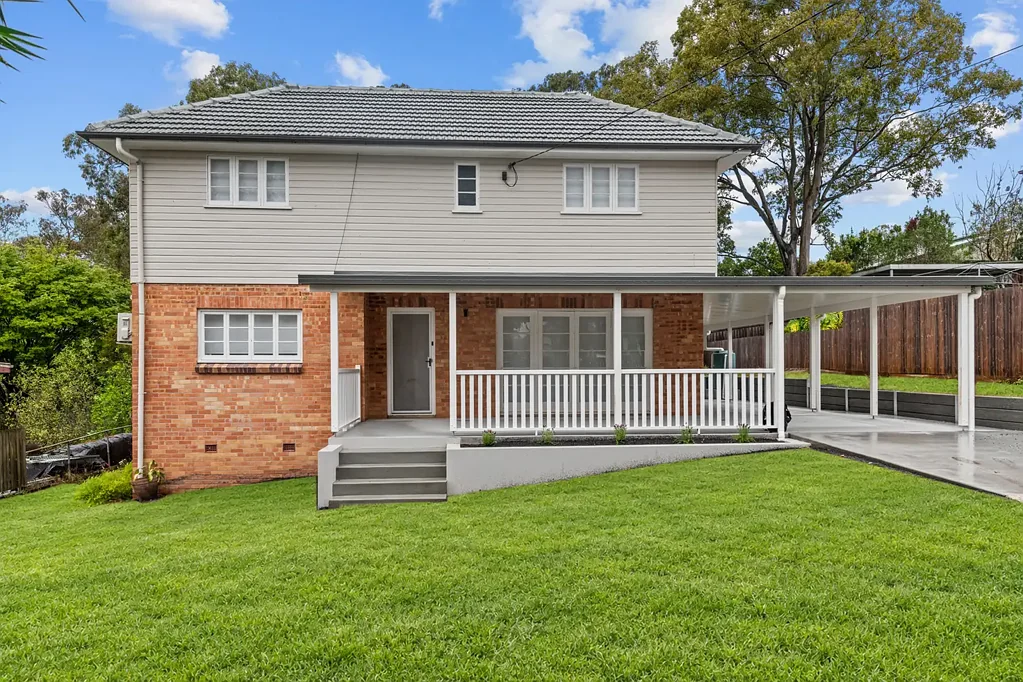 Freshly Updated Family Home with Spacious Rear Deck in Keperra!
