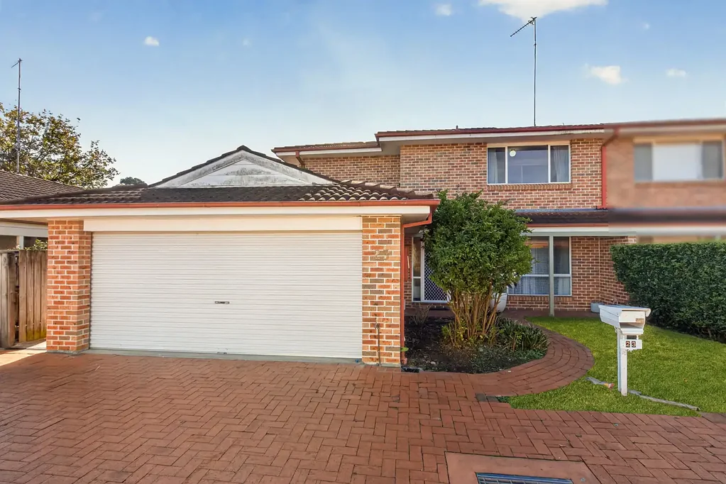 Richmond 3 Slaapkamer A Family-Friendly Townhouse with Space, Comfort & Convenience