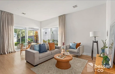 20 Bell Street, Hawthorn, VIC 3122, 2房, 1浴, House