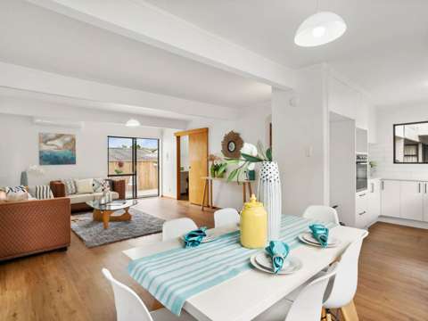 Sandringham 3房  Prime First-Home: Secluded & Updated!