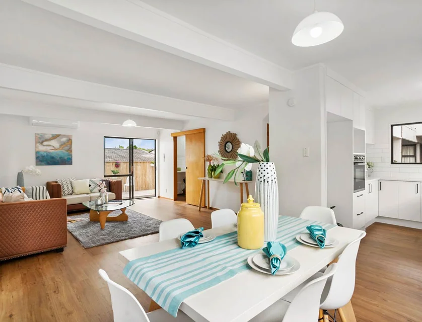 3/18 Arabi Street, Sandringham, Auckland City, 3房, 1浴, 独立屋