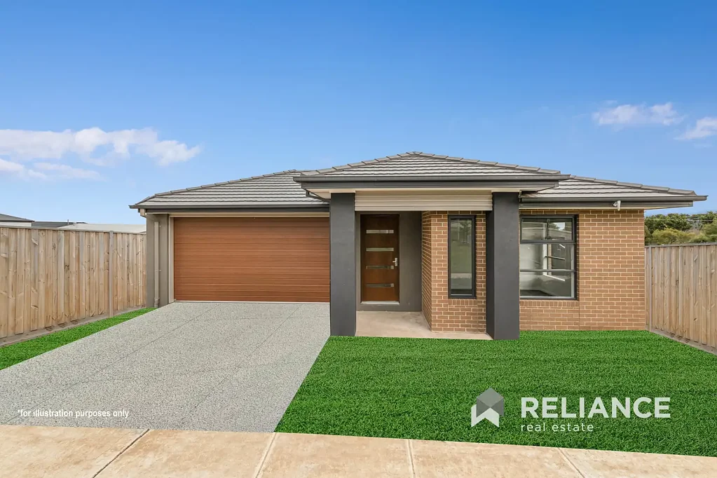 Brand New Build in Beveridge!
