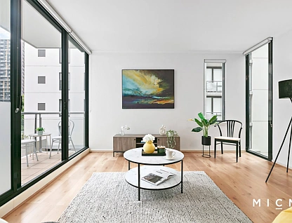 31/63 Dorcas Street, South Melbourne, Melbourne CBD, 2 कमरे, 1 बाथरूम, Apartment