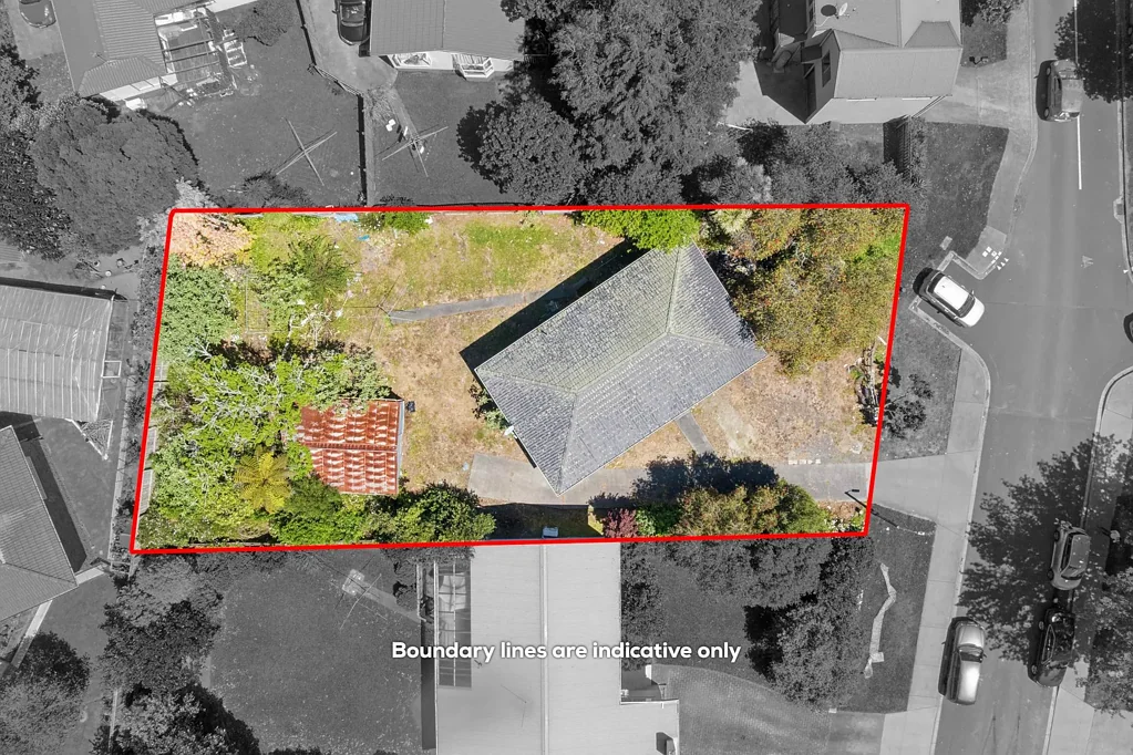 Kelston 3房  Renovate, Rebuild, Redevelop, Reward!
