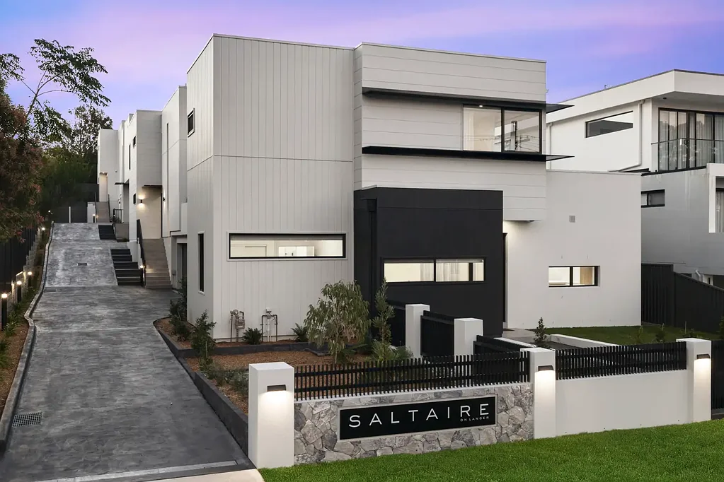 Caringbah South 4 Bedroom Brand New, North Facing, Bay Glimpses, Double Garage